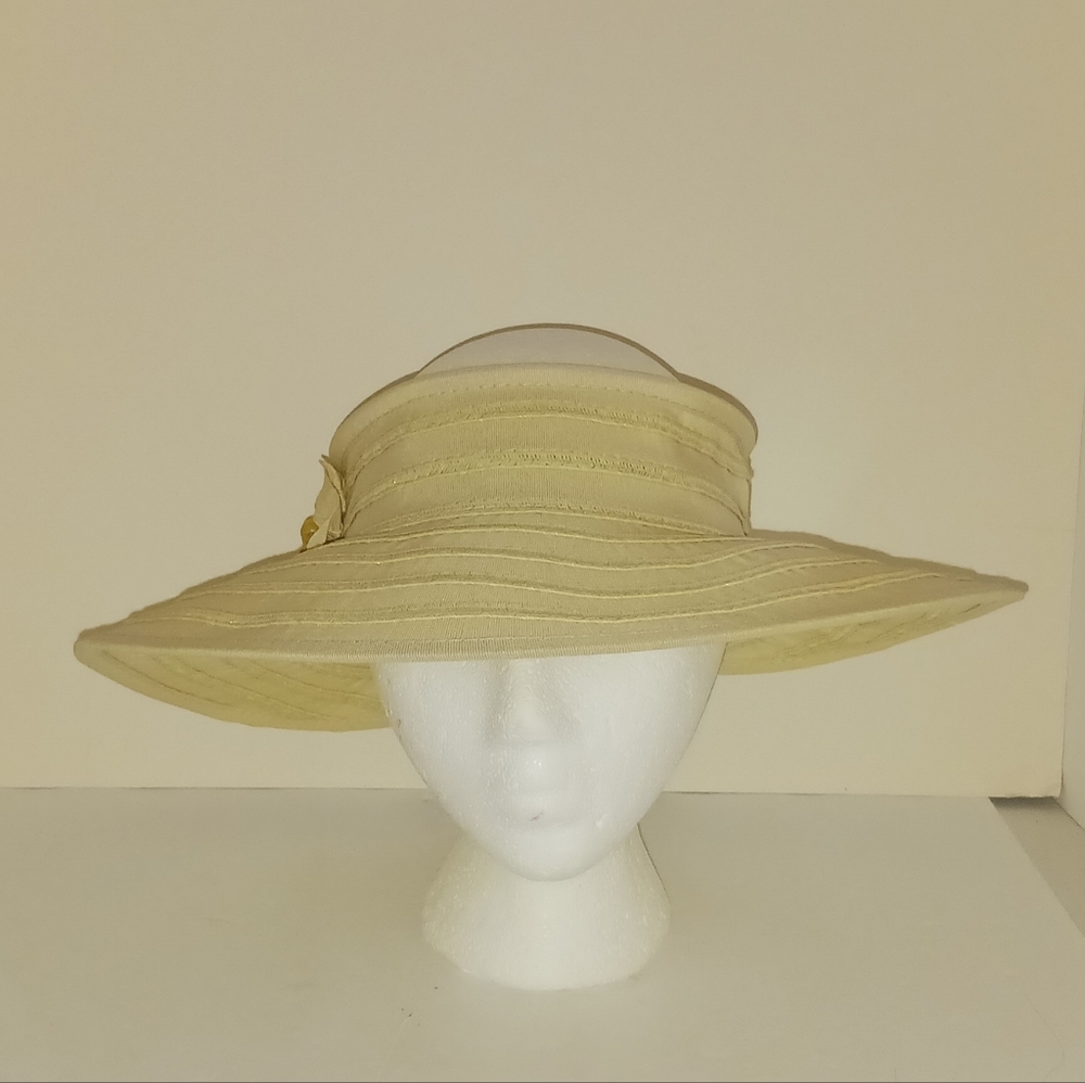 C.C Paper Sunhat
